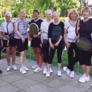 Tennisclub Blau-Weiß Lemgo | Damen 55