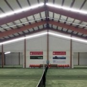 Tennisclub Blau-Weiß Lemgo | Tennishalle