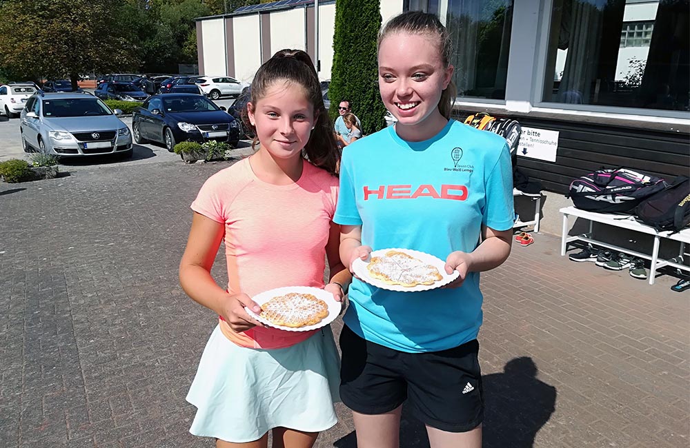 Tennisclub Blau-Weiß Lemgo | U15 Mädchen