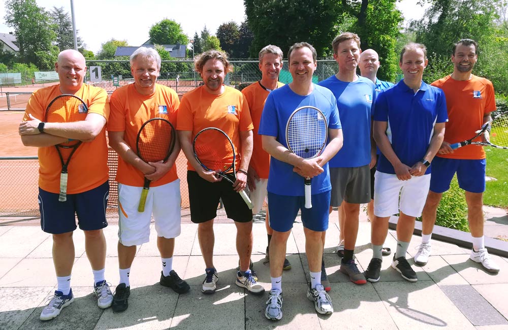 Tennisclub Blau-Weiß Lemgo | Herren 40