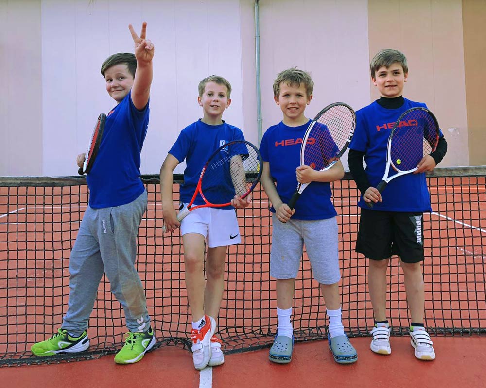 Tennisclub Blau-Weiß Lemgo | U10 Jungen