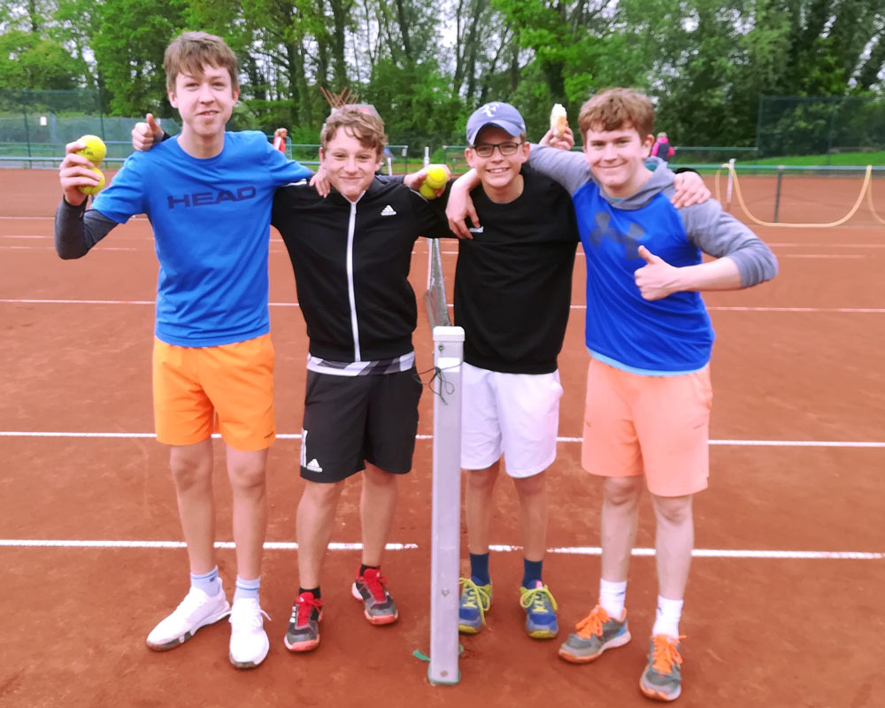 Tennisclub Blau-Weiß Lemgo | U18 Jungen