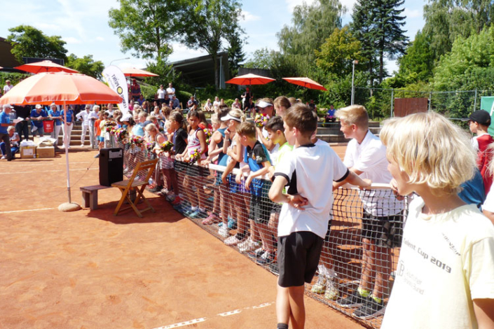 Nationales Deutsches Jüngsten-Tennisturnier 2019