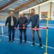 Tennisclub Blau-Weiß Lemgo | Halleneinweihung 2020