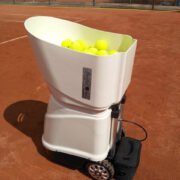 Ballmaschine | Tennisclub Blau-Weiß Lemgo