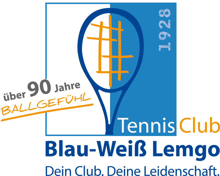 Tennisclub Blau-Weiß Lemgo | Logo