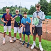 U18 schafft Klassenerhalt in der OWL Liga | Tennisclub Blau-Weiß Lemgo