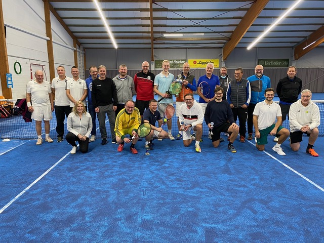Herren Doppelturnier | Tennisclub Blau-Weiß Lemgo