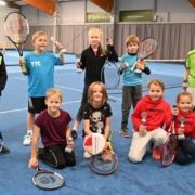 Tennis Schnuppertraining | Tennisclub Blau-Weiß Lemgo