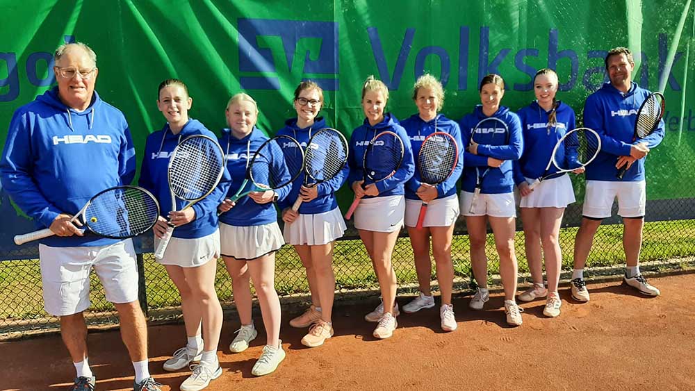 Tennisclub Blau-Weiß Lemgo | Damen I