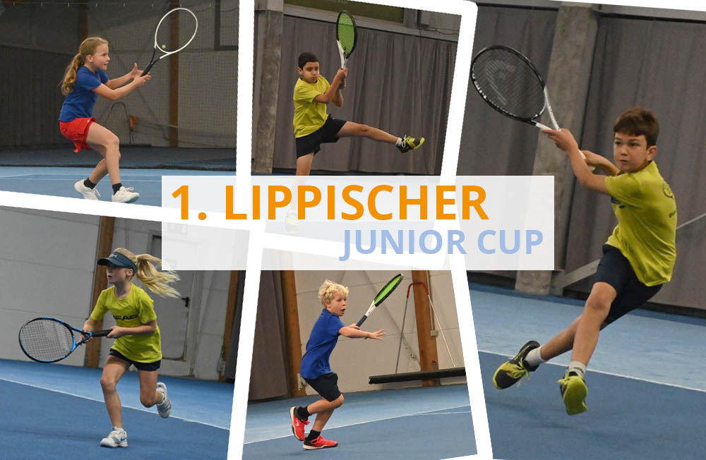 1. Lippischer Junior Cup