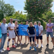 Ehrung für Michaela Böggemann | Tennisclub Blau-Weiß Lemgo